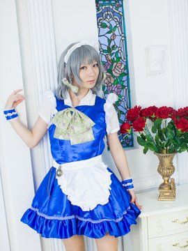 [Seven Dolls] 東方人形史紀シリーズ1 咲夜_169