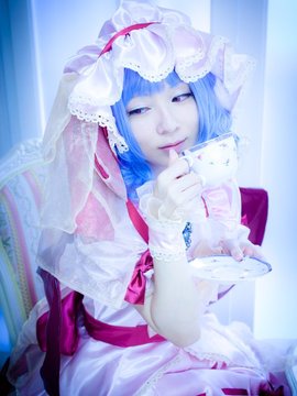 [Seven Dolls] 東方人形史紀シリーズ2 レミリア_010