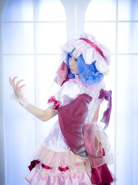 [Seven Dolls] 東方人形史紀シリーズ2 レミリア_127