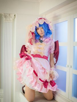 [Seven Dolls] 東方人形史紀シリーズ2 レミリア_232