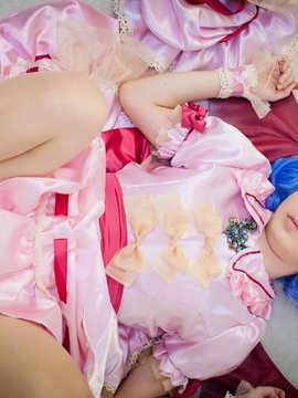 [Seven Dolls] 東方人形史紀シリーズ2 レミリア_289