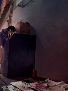 [AS109]少女と裏路地 総集編_0130