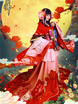《阴阳师手游》樱花妖 C O S P L A Y_0004