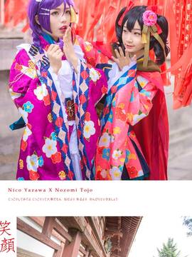 《LoveLive!》妮希大正觉醒ver C O S P L A Y_0004