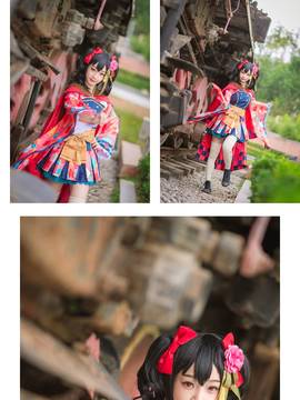 《LoveLive!》妮希大正觉醒ver C O S P L A Y_0006