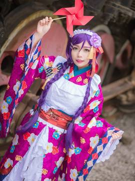 《LoveLive!》妮希大正觉醒ver C O S P L A Y_0009
