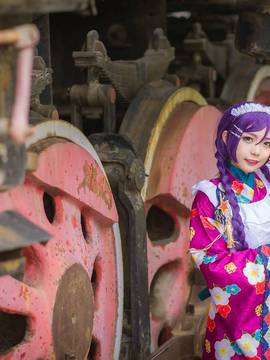 《LoveLive!》妮希大正觉醒ver C O S P L A Y_0011