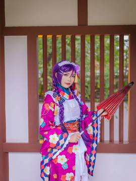 《LoveLive!》妮希大正觉醒ver C O S P L A Y_0015