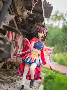 《LoveLive!》妮希大正觉醒ver C O S P L A Y_0017