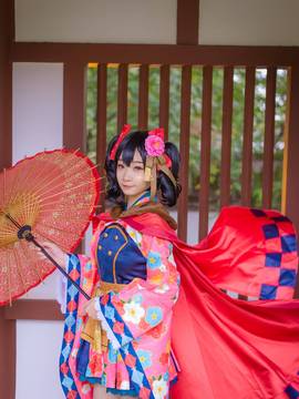 《LoveLive!》妮希大正觉醒ver C O S P L A Y_0018