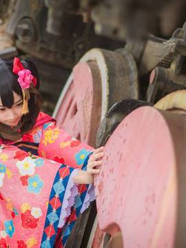 《LoveLive!》妮希大正觉醒ver C O S P L A Y_0019