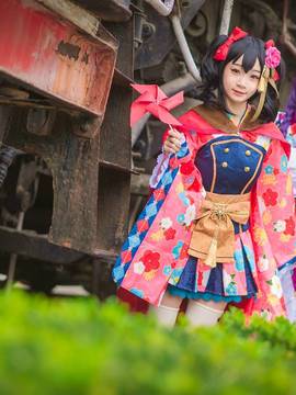 《LoveLive!》妮希大正觉醒ver C O S P L A Y_0025
