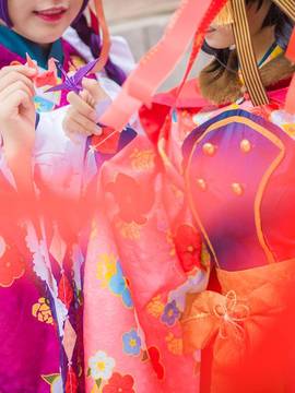 《LoveLive!》妮希大正觉醒ver C O S P L A Y_0028