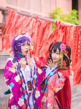 《LoveLive!》妮希大正觉醒ver C O S P L A Y_0029