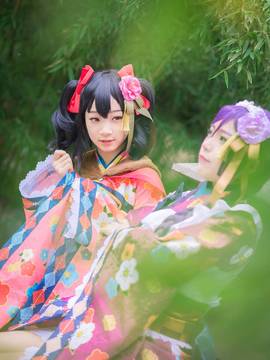 《LoveLive!》妮希大正觉醒ver C O S P L A Y_0032