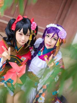 《LoveLive!》妮希大正觉醒ver C O S P L A Y_0034