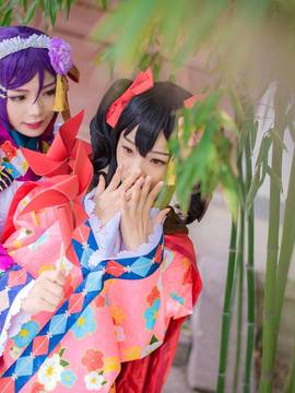 《LoveLive!》妮希大正觉醒ver C O S P L A Y_0038