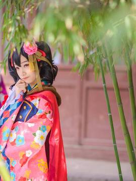 《LoveLive!》妮希大正觉醒ver C O S P L A Y_0041