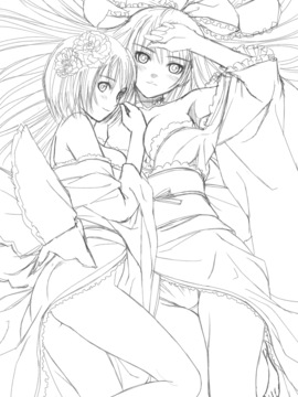(C82) [T2 ART WORKS (Tony)] Reiko-san to Maya-chan no Koto wo Omotteitara Muramura Shitekita node Erohon ni Shitemitayo. (Fault!!) [Decensored]_29