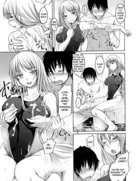 [Bosshi] Ojou-sama wa Mizugi ga Osuki [English] [Decensored] [YQII]_09