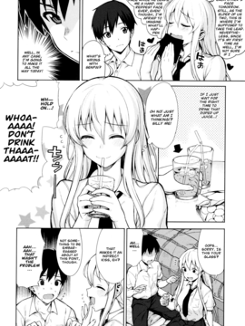 [TNC. (Lunch)] Koinaka Ch.1,7v2 [English] [Decensored] {Amai Little Thing}_11