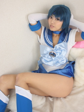 Sailor Mercury Cosplay_009