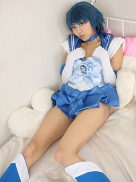 Sailor Mercury Cosplay_013