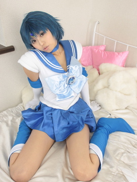 Sailor Mercury Cosplay_022