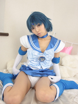 Sailor Mercury Cosplay_027