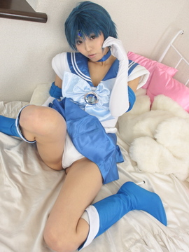 Sailor Mercury Cosplay_029