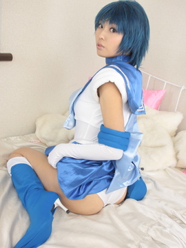 Sailor Mercury Cosplay_032