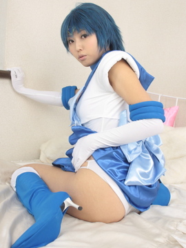 Sailor Mercury Cosplay_033