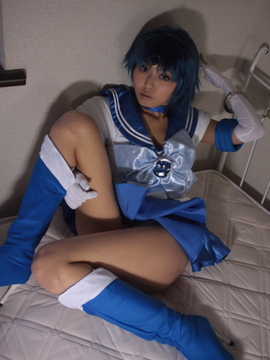 Sailor Mercury Cosplay_037