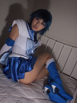 Sailor Mercury Cosplay_039