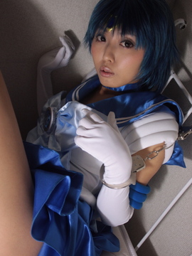 Sailor Mercury Cosplay_042