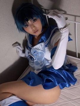 Sailor Mercury Cosplay_044