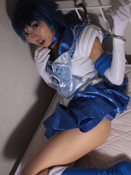 Sailor Mercury Cosplay_045