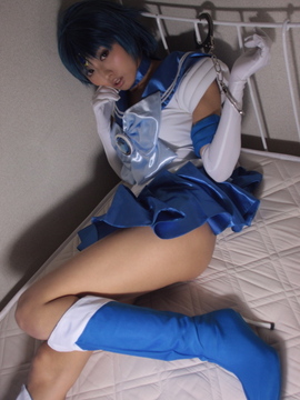 Sailor Mercury Cosplay_046
