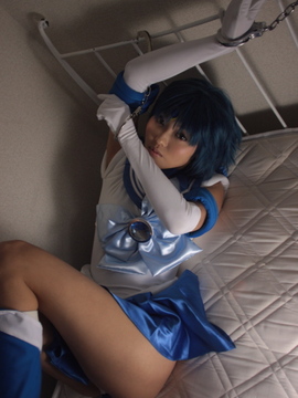 Sailor Mercury Cosplay_051