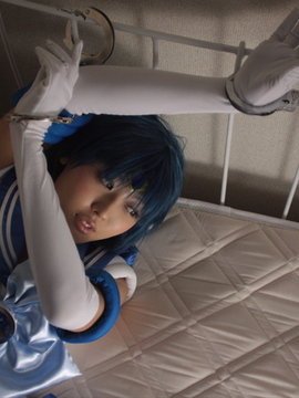 Sailor Mercury Cosplay_052