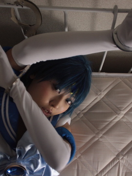 Sailor Mercury Cosplay_053