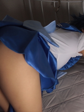 Sailor Mercury Cosplay_060