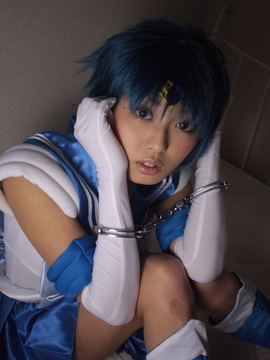 Sailor Mercury Cosplay_062