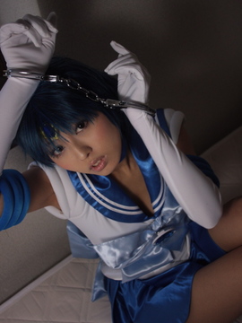 Sailor Mercury Cosplay_063