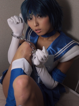 Sailor Mercury Cosplay_064