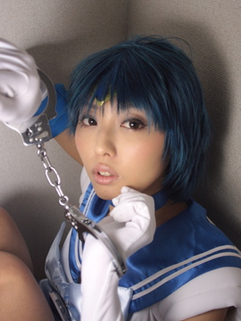 Sailor Mercury Cosplay_066
