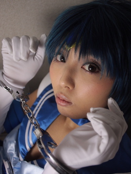Sailor Mercury Cosplay_068