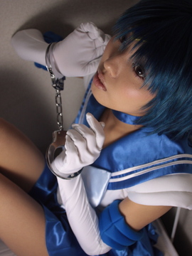 Sailor Mercury Cosplay_069