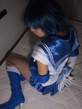 Sailor Mercury Cosplay_078