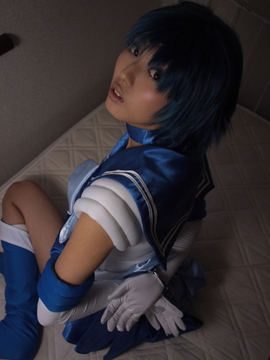 Sailor Mercury Cosplay_079